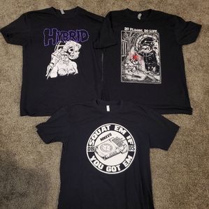Mens t-shirt bundle